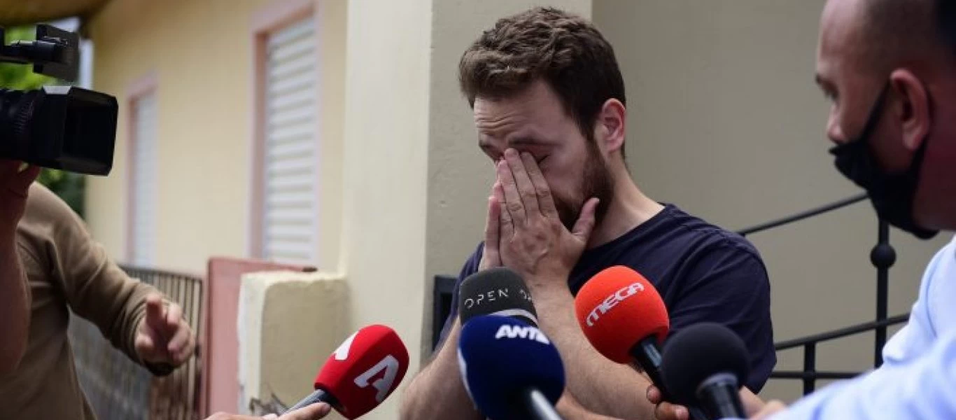 Στις 15:30 η ανακοίνωση της ΕΛ.ΑΣ για τη δολοφονία της Καρολάιν στα Γλυκά Νερά